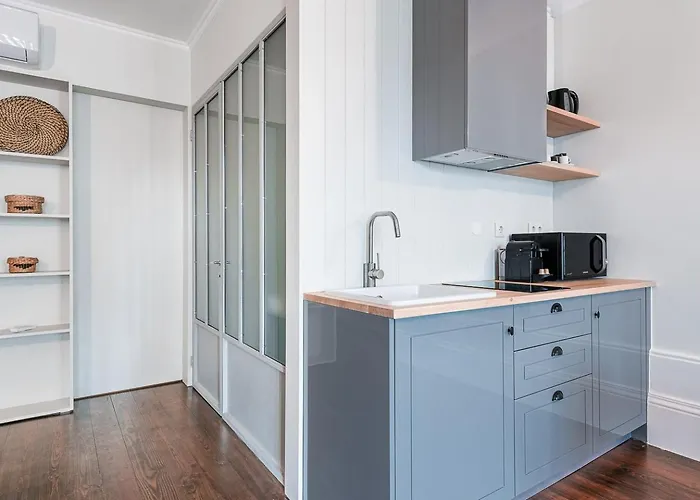 Guestready - Bourse Apartment *