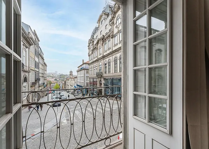 Guestready - Bourse Apartment Porto
