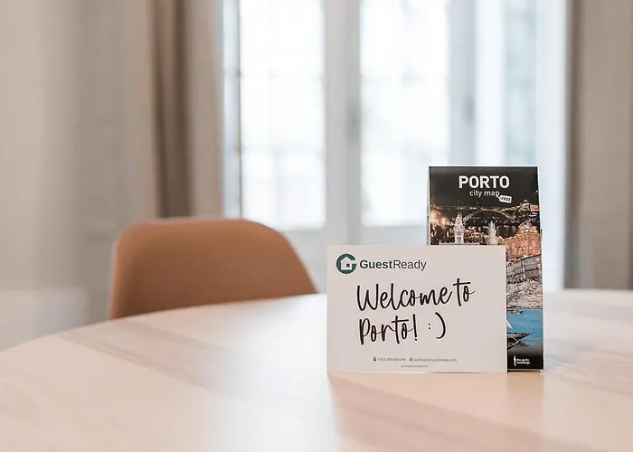 Guestready - Bourse * Porto