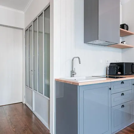 Guestready - Bourse Apartment *