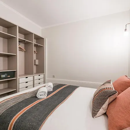 Apartamento Guestready - Bourse Boutique