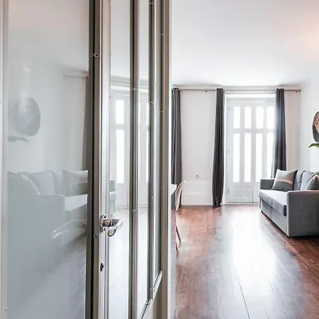 Apartment Guestready - Bourse Porto