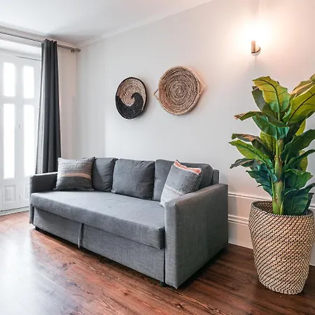 Apartamento Guestready - Bourse Boutique