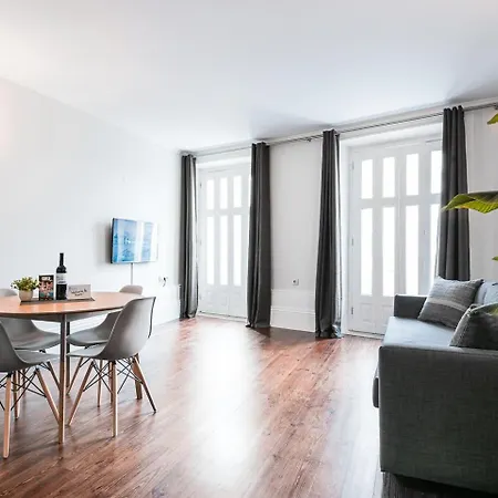 Apartamento Guestready - Bourse Boutique *