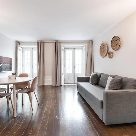 Apartamento Guestready - Bourse Boutique Oporto