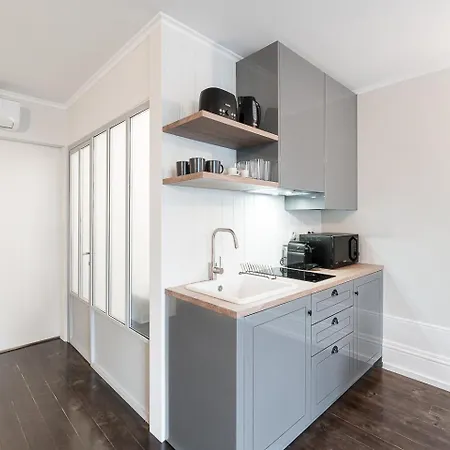 Guestready - Bourse Apartment *