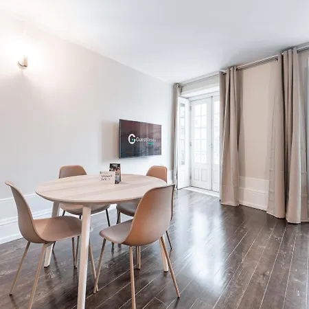 Apartamento Guestready - Bourse Boutique Oporto