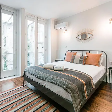 Apartment Guestready - Bourse Boutique Porto