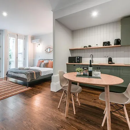 Guestready - Bourse Boutique Apartamento