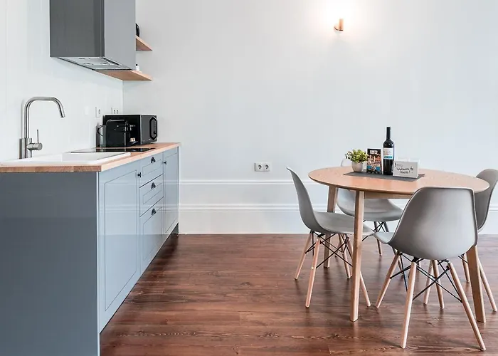 Guestready - Bourse Apartment