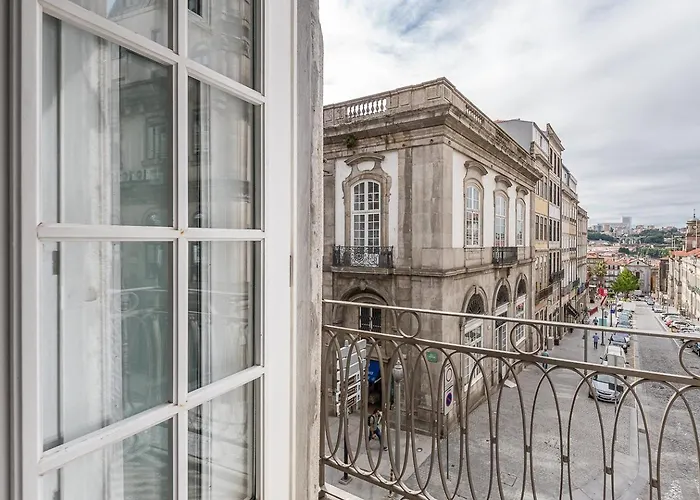 Apartment Guestready - Bourse Porto