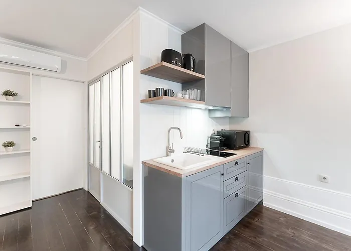 Guestready - Bourse Apartment *