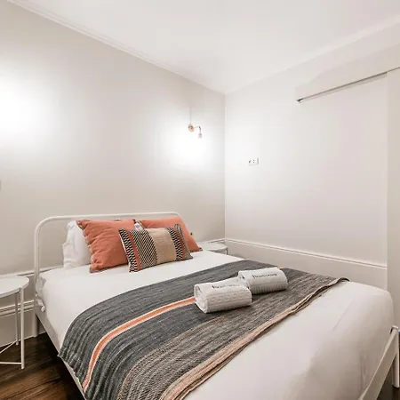 Guestready - Bourse Lägenhet Oporto