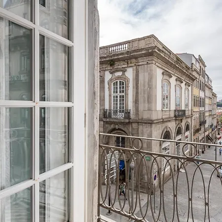 Lägenhet Guestready - Bourse Oporto