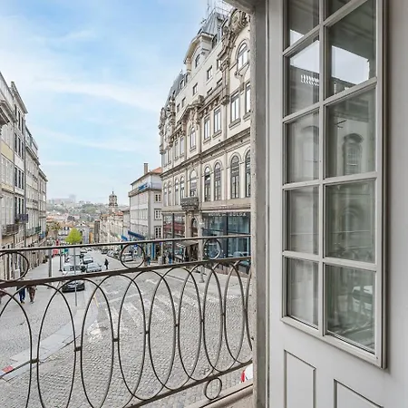 Guestready - Bourse Lägenhet Oporto