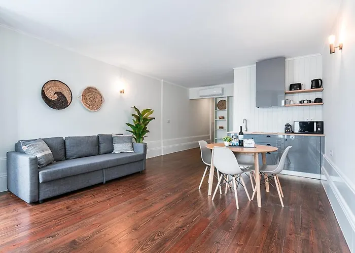 Guestready - Bourse Boutique Appartement Oporto
