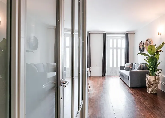 Appartement Guestready - Bourse Boutique Oporto