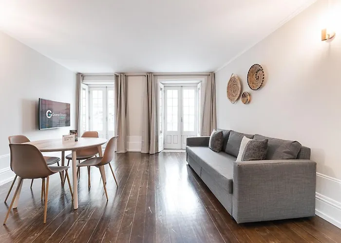 Appartement Guestready - Bourse Boutique Oporto