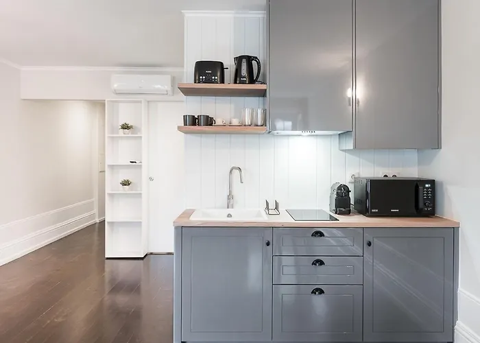 Appartement Guestready - Bourse Boutique *